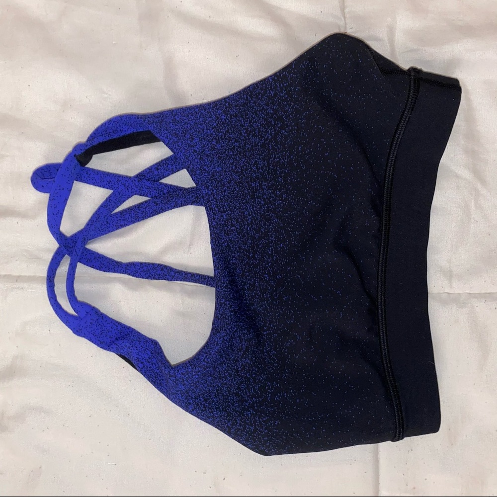 lulemon sports bra